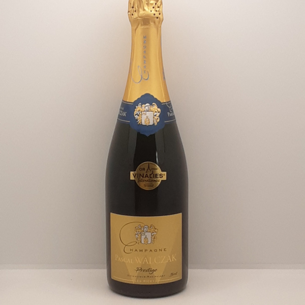  WALCZAK Pascal Brut Prestige