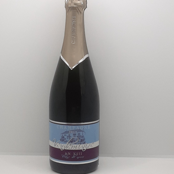 VENDEMIAIRE AN XIII   Blanc de noirs  (brut)