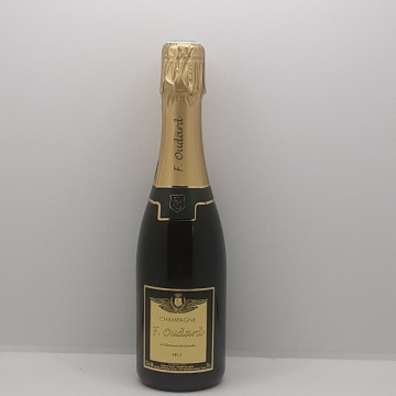 OUDARD François Brut tradition 37,5cl